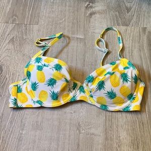 Old Navy bikini top